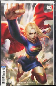 Supergirl #37 Variant Cover (2020) Supergirl
