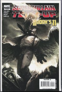 Super-Villain Team-Up/MODOK's 11 #5 (2008) AIM