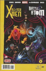 All-New X-Men #17 (2013) - NM+