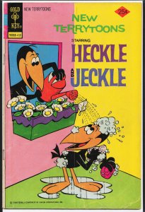 New Terrytoons #28 (1974) Heckle and Jeckle