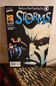 Before the Fantastic Four: The Storms #2 (2001)