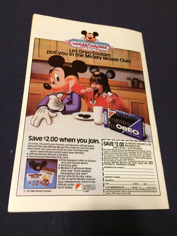 Suicide Squad #3 (1987) NM DC Comics Female Furies