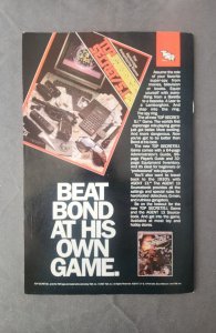 Web of Spider-Man #33 Direct Edition (1987) VG