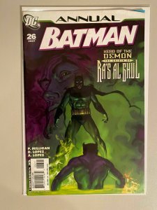 Batman Annual #26 6.0 FN (2007)