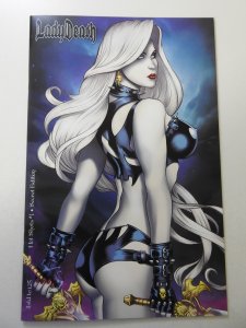 Lady Death Hot Shots #1 Secret Edition NM Condition!