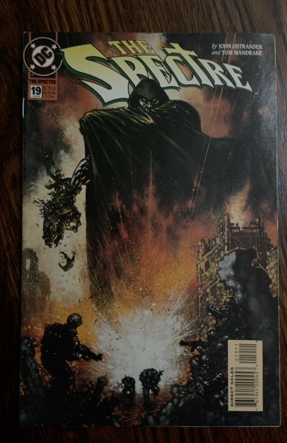 The Spectre #19 (1994)