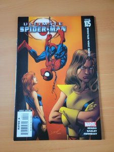 Ultimate Spider-Man #105 ~ NEAR MINT NM ~ 2007 Marvel Comic