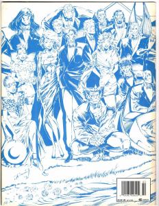 X-Men The Wedding Album Marvel Comics Magazine Sized Comic Book # 1 J161