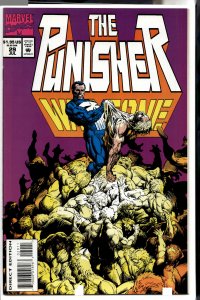 The Punisher: War Zone #29 (1994) Punisher