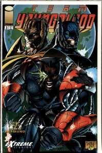 Team Youngblood #2 (1993) Youngblood