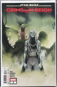 Star Wars: Crimson Reign #3  (2022) Star Wars