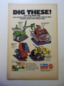 The Unexpected #139 (1972) FN Condition