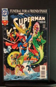 Superman #83 (1993)