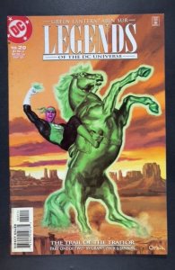Legends of the DC Universe #20 (1999)