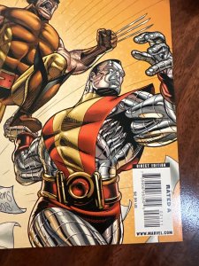 Wolverine: First Class #21 (2010)