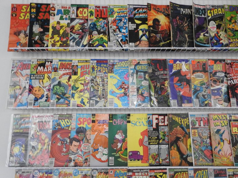 Huge Lot Comics W/Iron Fist, Avengers, Dr. Strange, Superman+ See Description