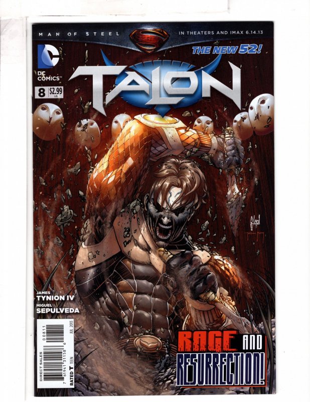 Talon #8 >>> 1¢ Auction! See More! (id#41)