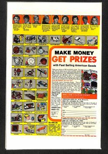 Amazing Spider-Man #203 VF- 7.5 Newsstand Variant