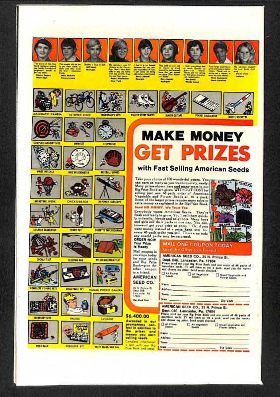 Amazing Spider-Man #203 VF- 7.5 Newsstand Variant