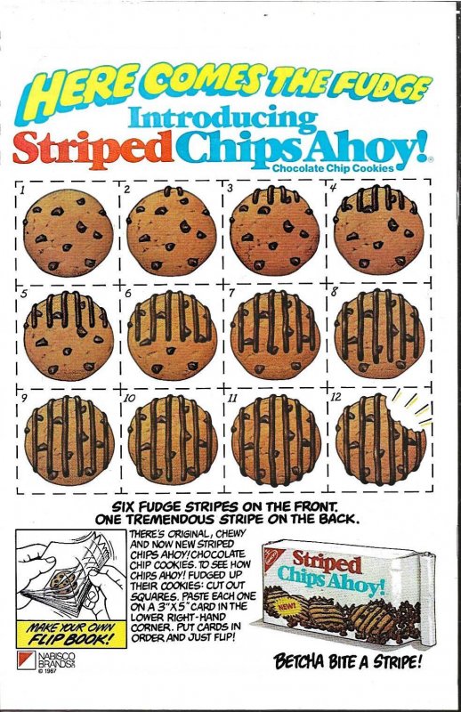 The Avengers Annual #16 Direct Edition (1987) - VF/NM