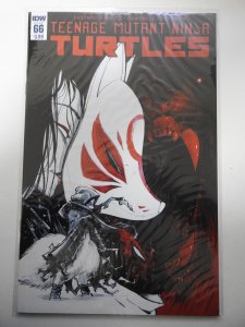 Teenage Mutant Ninja Turtles #66 (2017)