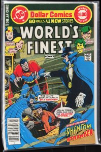 World's Finest Comics #249 (1978) Superman and Batman