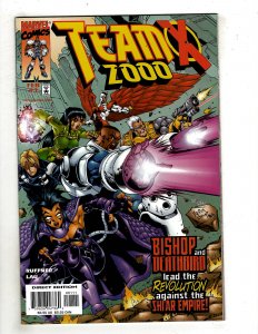 Team X 2000 #1 (1999) OF37