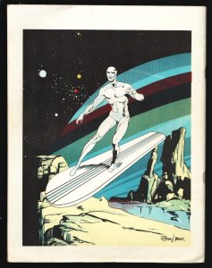 Paragon Illustrated #3 1969-Bill Black-Dr Fate feature-Mike Royer art-H.P. Lo...