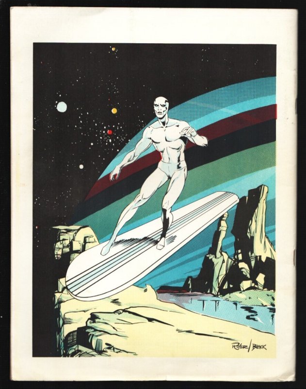 Paragon Illustrated #3 1969-Bill Black-Dr Fate feature-Mike Royer art-H.P. Lo...