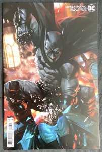 I Am Batman #0 Chew Variant (2021, DC) NM/MT