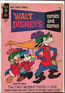 Walt Disney's Comics and Stories #299 (1965)