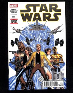 Star Wars #1 (2015)