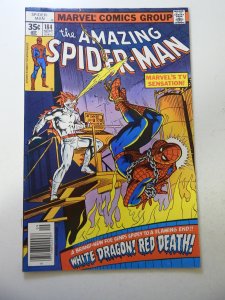 The Amazing Spider-Man #184 (1978) FN+ Condition date stamp bc