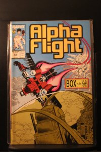 Alpha Flight #63 (1988)