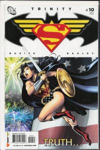 Trinity #10 (2008) Trinity