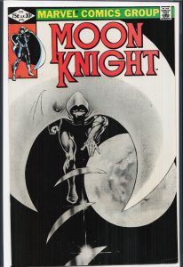 Moon Knight #15 (1982) Moon Knight [Key Issue]