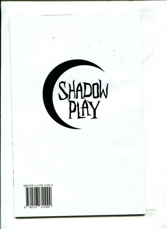 SHADOW PLAY #1 - SIGNED RIVERA Fisherman Collection (9.2) 2019