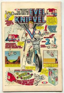 Chamber of Chills #8 1974- Marvel Comics- Horror VG/F