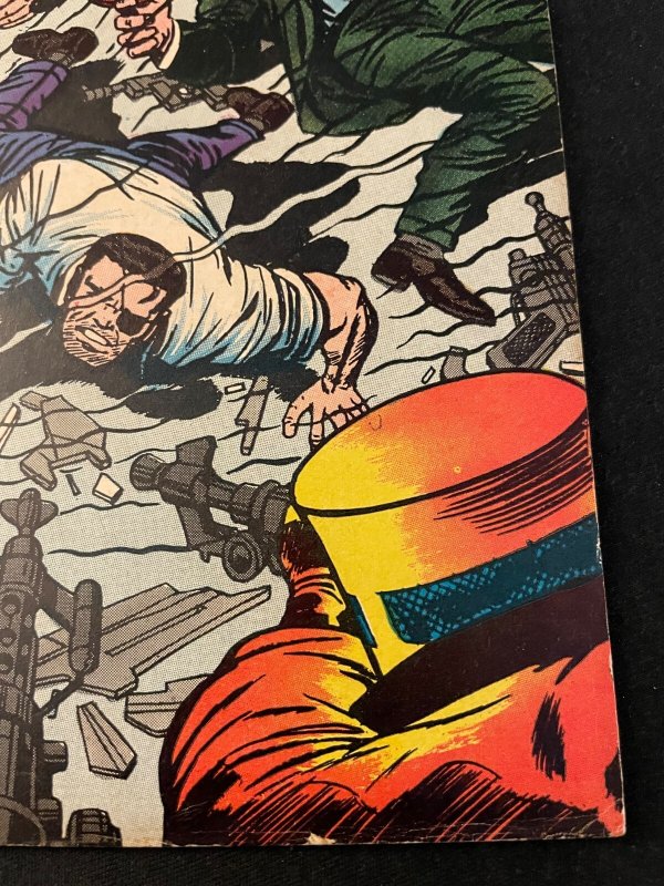 STRANGE TALES #147 F+ Condition