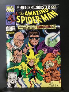 The Amazing Spider-Man #337 (1990)