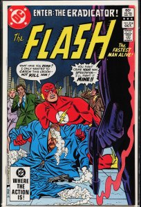 The Flash #314 (1982) The Flash