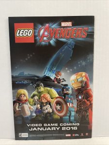 All New All Different Avengers #2 2015