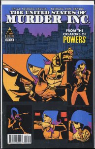 The United States of Murder Inc. #2 (2014)