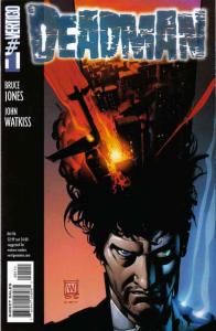 Deadman (4th Series) #1 VF/NM; DC/Vertigo | save on shipping - details inside