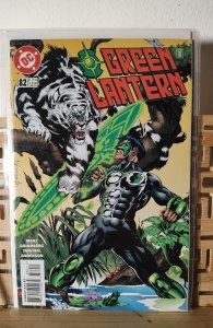 Green Lantern #82 (1997)