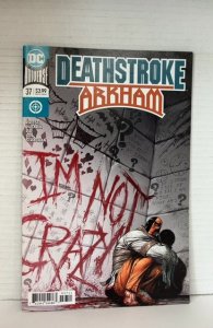 Deathstroke #37 (2019)