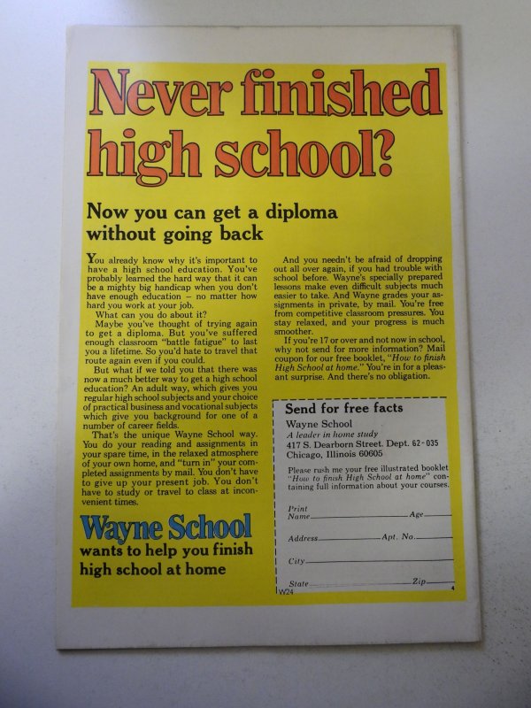 Master of Kung Fu #26 (1975) FN/VF Condition