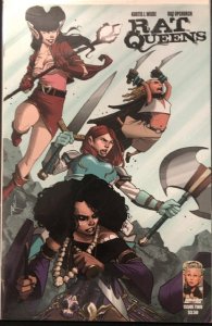 Rat Queens #2 (2013)