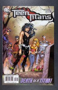 Teen Titans #47 (2007)