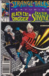 Strange Tales Vol 2 #10